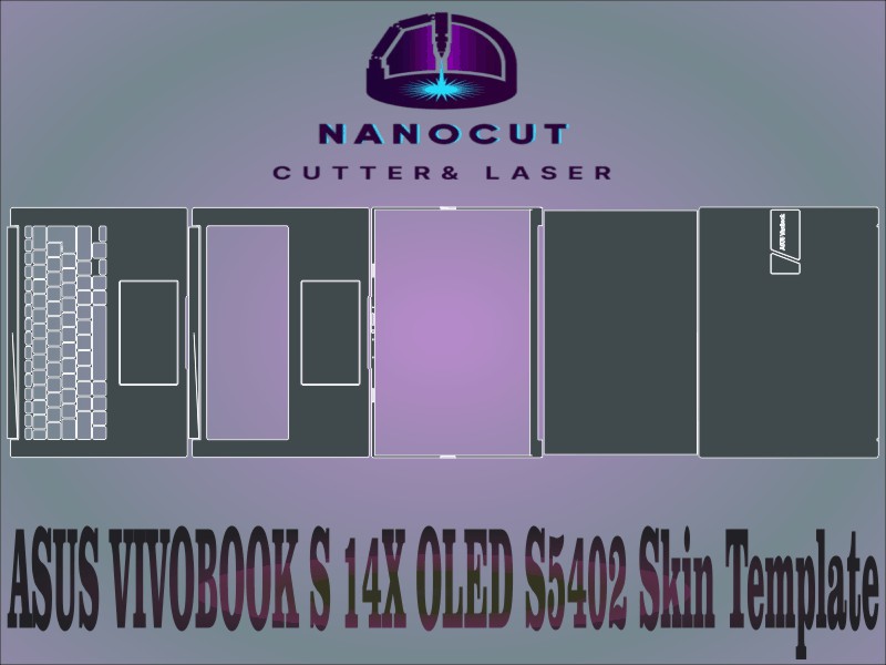 ASUS VIVOBOOK S 14X OLED S5402